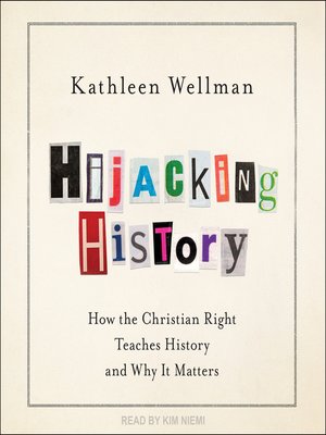 cover image of Hijacking History